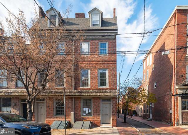 Property at 758 S Front St, Philadelphia, PA 19147, 4 beds, 3 baths