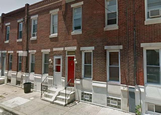 Property at 1320 S Myrtlewood St, Philadelphia, PA 19146, 3 beds, 1 bath