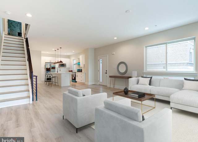 Property at 632 Moyer St, Philadelphia, PA 19125, 4 beds, 3.5 baths