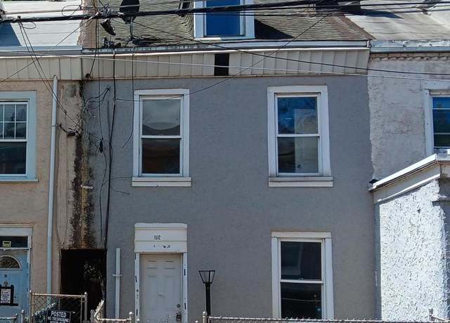 Property at 1512 Adams Ave, Philadelphia, PA 19124, 4 beds, 1 bath