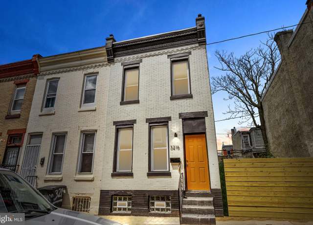 Property at 3216 N Randolph St, Philadelphia, PA 19140, 3 beds, 2 baths
