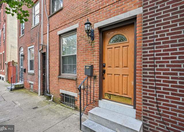 Property at 330 W George St, Philadelphia, PA 19123, 3 beds, 2.5 baths