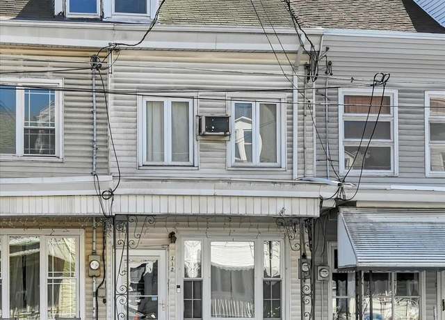 Property at 712 E Centre St, Mahanoy City, PA 17948, 4 beds, 2 baths