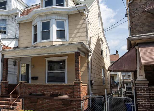 Property at 418 N North St, Minersville, PA 17954, 3 beds, 1.5 baths
