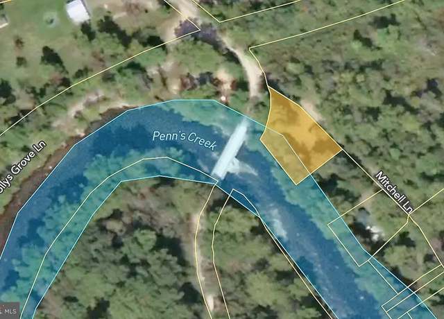 Property at parcel #005-110-022 White Mountain Rd, Weikert, PA 17885
