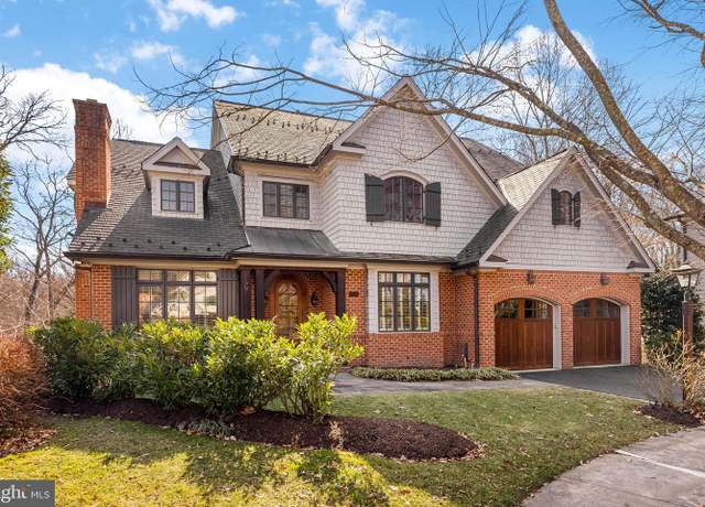 Property at 4109 N Randolph Ct, Arlington, VA 22207, 6 beds, 6.5 baths