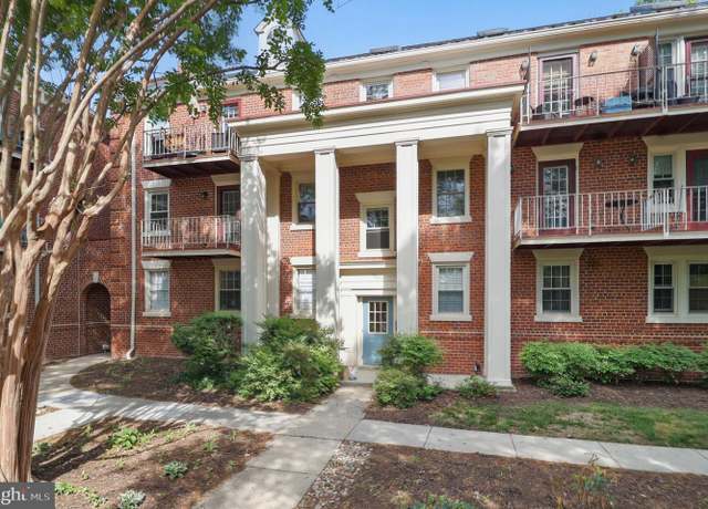Property at 1403 E Abingdon Dr E #3, Alexandria, VA 22314, 1 bed, 1 bath