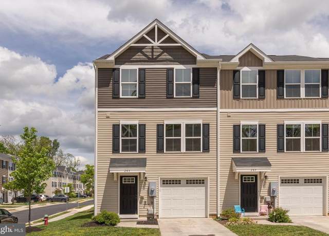 Property at 283 Sage Cir, Winchester, VA 22603, 3 beds, 2.5 baths