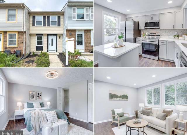 Property at 8424 Sugar Creek Ln, Springfield, VA 22153, 2 beds, 2 baths
