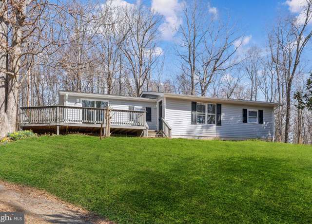 Property at 2215 W Hoover Rd, Haywood, VA 22722, 4 beds, 3 baths