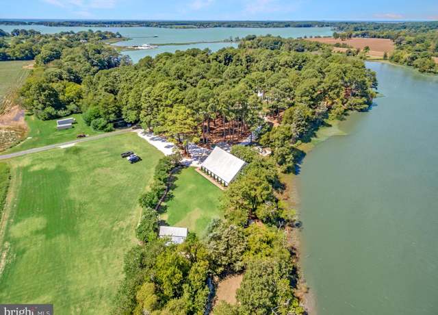 Property at 20031 Oakland Farm Rd, Cape Charles, VA 23310, 5 beds, 6.5 baths