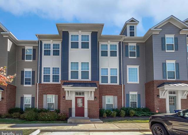 Property at 8255 Knight Station Way, Manassas, VA 20110, 3 beds, 3 baths