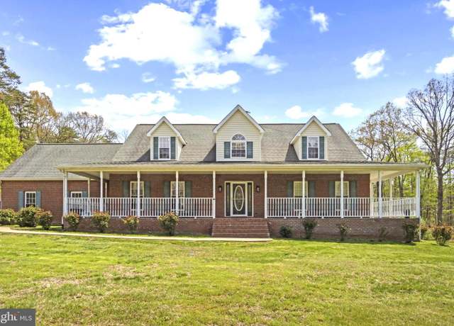 Property at 7517 Mount Holly Ln, Spotsylvania, VA 22551, 4 beds, 2.5 baths