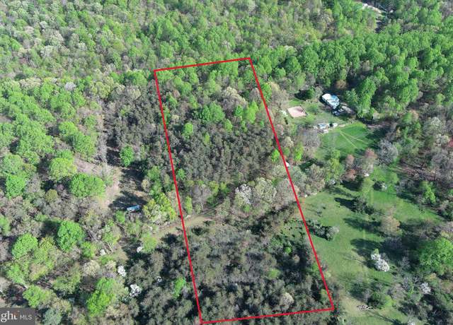Property at 6 Acres Critton Owl Hollow Rd, Slanesville, WV 25444