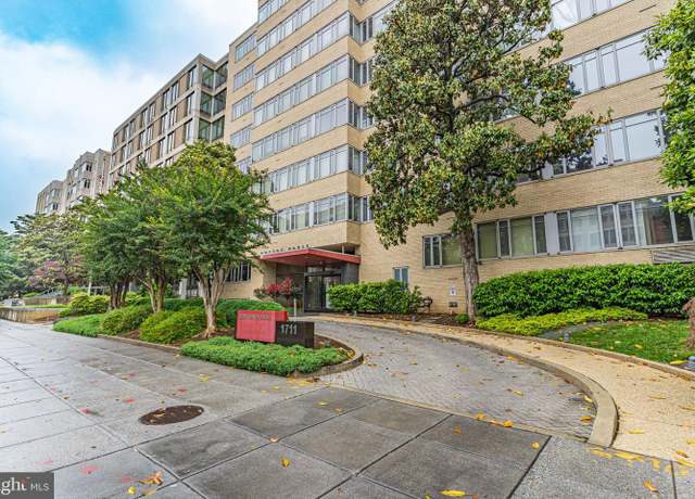 Property at 1711 Massachusetts Ave NW #606, Washington, DC 20036, 1 bed, 1 bath