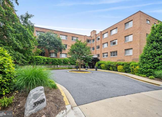 Property at 3900 Tunlaw Rd NW #604, Washington, DC 20007, 2 beds, 1 bath