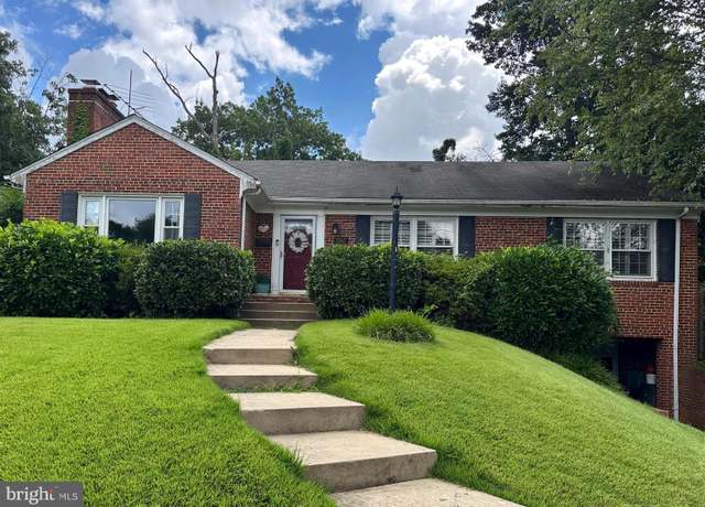 Property at 7047 Wyndale St NW, Washington, DC 20015, 3 beds, 2.5 baths