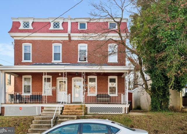 Property at 2404 N Tatnall St, Wilmington, DE 19802, 3 beds, 1 bath