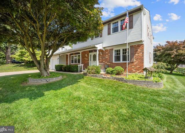 Property at 510 Revere Ct, Hockessin, DE 19707, 4 beds, 2.5 baths