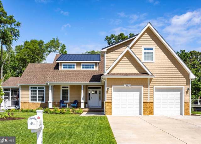 Property at 14626 Blue Heron Dr, Ocean View, DE 19970, 4 beds, 3 baths