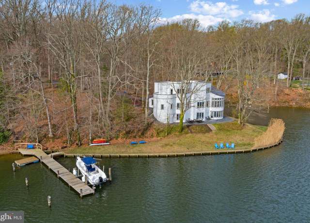 Property at 378 Forest Beach Rd, Annapolis, MD 21409, 4 beds, 3 baths