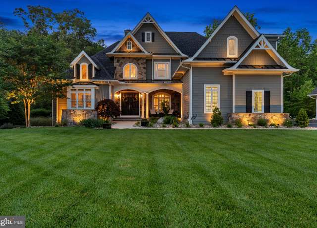 Property at 1006 St Annes Ln, Millersville, MD 21108, 6 beds, 5.5 baths