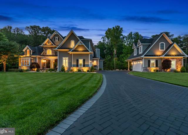 Property at 1006 St Annes Ln, Millersville, MD 21108, 6 beds, 5.5 baths