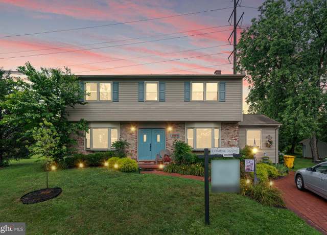 Property at 7984 Mackintosh Dl, Glen Burnie, MD 21061, 4 beds, 2.5 baths