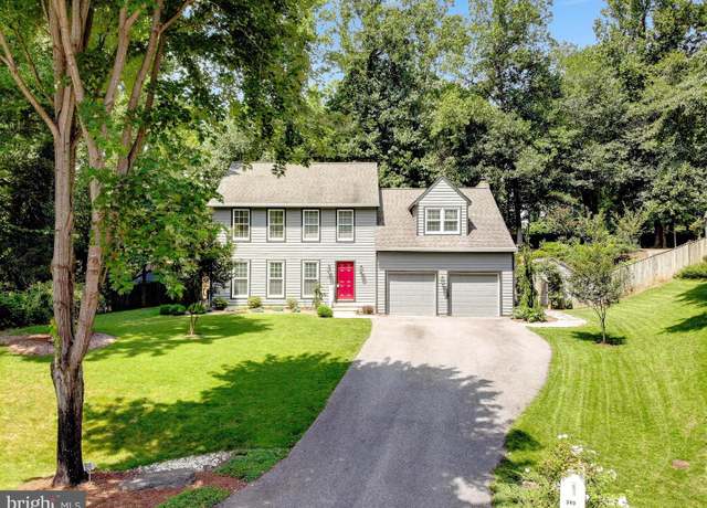 Property at 340 Candle Ridge Dr, Arnold, MD 21012, 4 beds, 3.5 baths