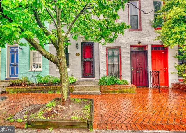 Property at 510 Druid Hill Ave, Baltimore, MD 21201, 2 beds, 2 baths