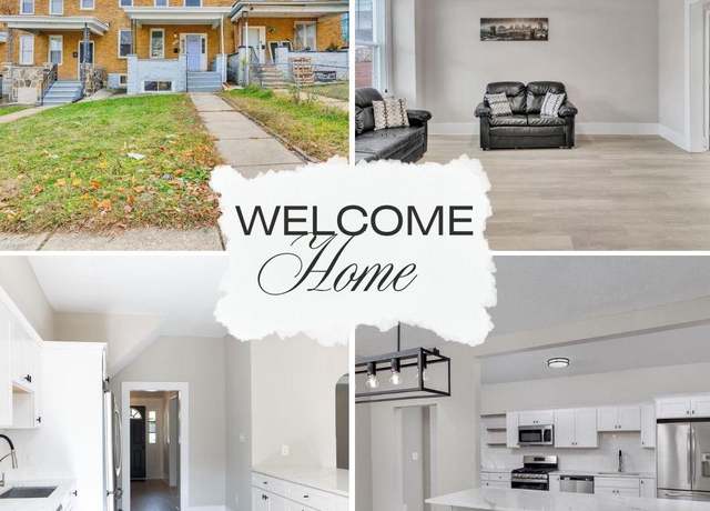 Property at 2483 Shirley Ave, Baltimore, MD 21215, 4 beds, 1.5 baths
