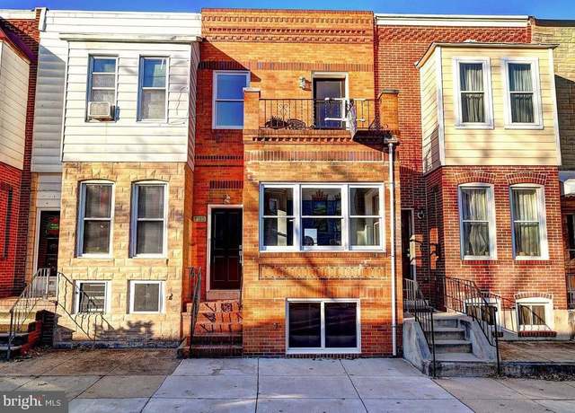 Property at 3512 Gough St, Baltimore, MD 21224, 3 beds, 3.5 baths