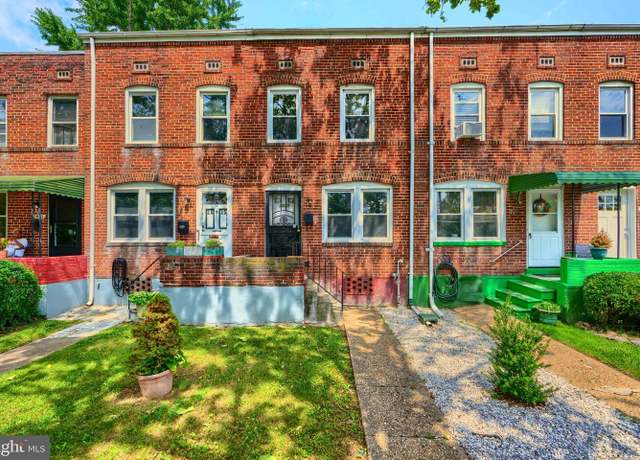 Property at 2837 Round Rd, Baltimore, MD 21225, 3 beds, 1.5 baths
