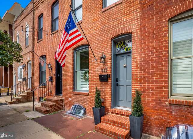 Property at 932 S Conkling St, Baltimore, MD 21224, 3 beds, 3 baths