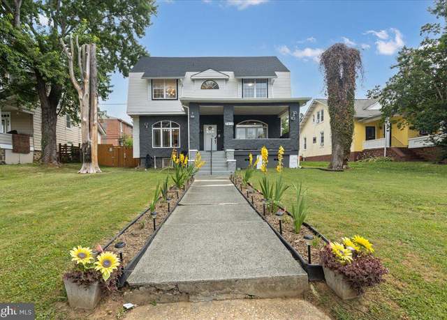 Property at 3910 Chatham Rd, Baltimore, MD 21207, 6 beds, 5 baths