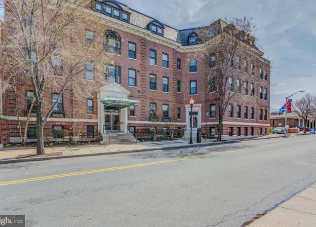 Property at 1211 Light St Unit T-8, Baltimore, MD 21230, 1 bed, 1 bath