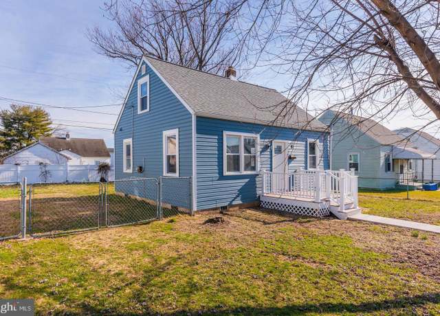 Property at 8 Avenal Rd, Essex, MD 21221, 2 beds, 1 bath