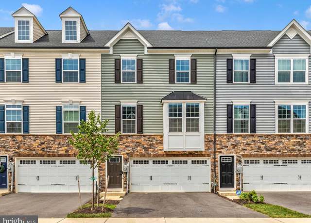 Property at 1721 Atlas Dr, Frederick, MD 21702, 3 beds, 2.5 baths