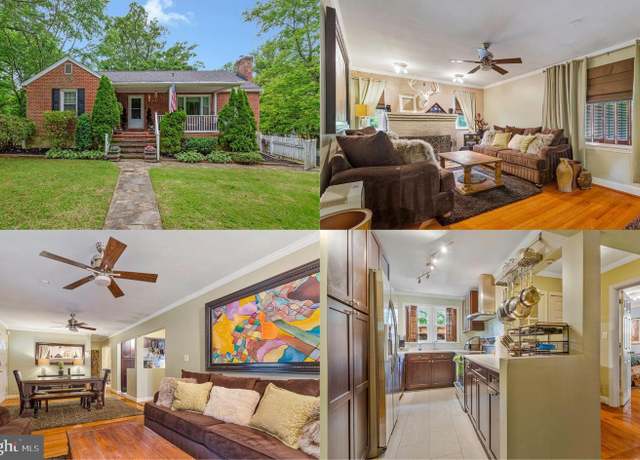 Property at 3522 N Chatham Rd, Ellicott City, MD 21042, 4 beds, 3 baths