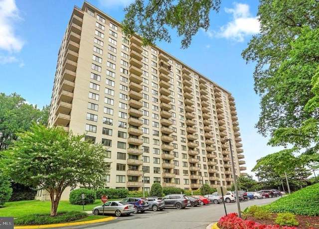 Property at 5225 Pooks Hill Rd Unit 1609S, Bethesda, MD 20814, 1 bed, 1 bath
