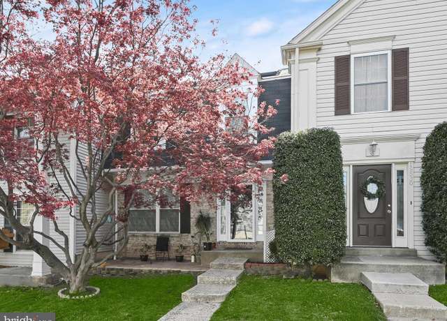 Property at 19528 Taverney Dr, Gaithersburg, MD 20879, 4 beds, 3.5 baths