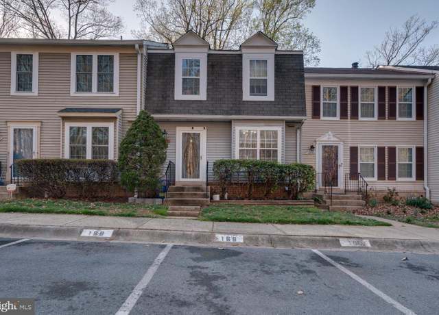 Property at 12885 Climbing Ivy Dr, Germantown, MD 20874, 3 beds, 3 baths