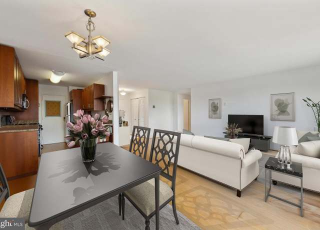 Property at 1900 Lyttonsville Rd #1017, Silver Spring, MD 20910, 1 bed, 1 bath