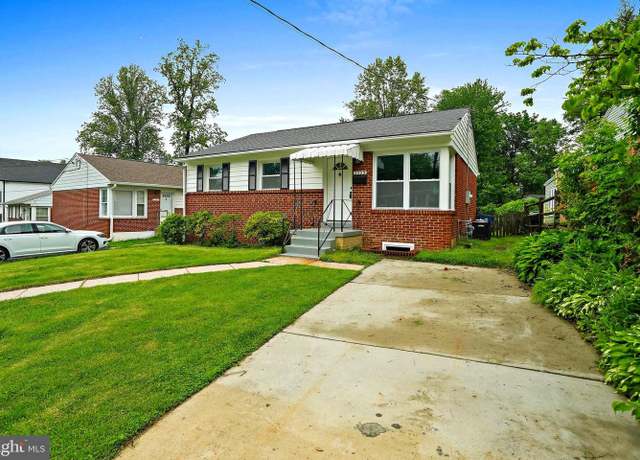 Property at 3509 Anderson Rd, Kensington, MD 20895, 5 beds, 2 baths