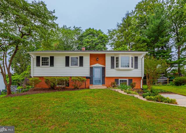 Property at 14619 Myer Ter, Rockville, MD 20853, 4 beds, 3 baths