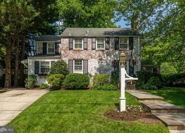 Property at 5905 Gloster, Bethesda, MD 20816, 3 beds, 3 baths