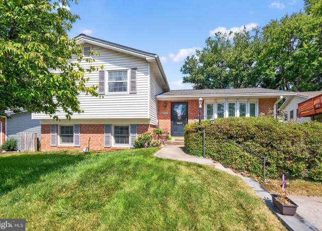 Property at 2507 Hayden Dr, Silver Spring, MD 20902, 4 beds, 2 baths
