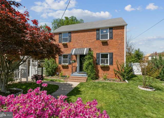 Property at 2018 Peabody St, Hyattsville, MD 20782, 4 beds, 2 baths