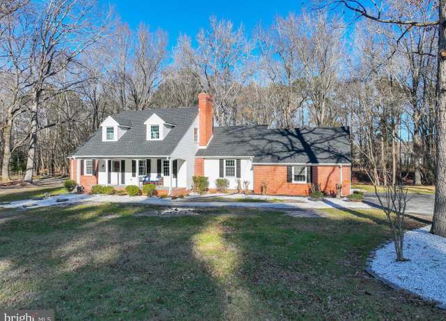 Property at 4011 Grosse Point Dr, Salisbury, MD 21804, 4 beds, 2.5 baths