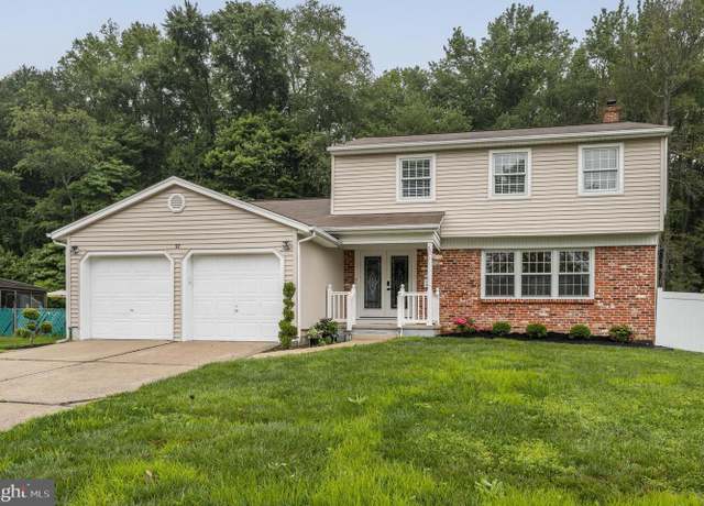 Property at 27 Kevin Way, Marlton, NJ 08053, 4 beds, 2.5 baths